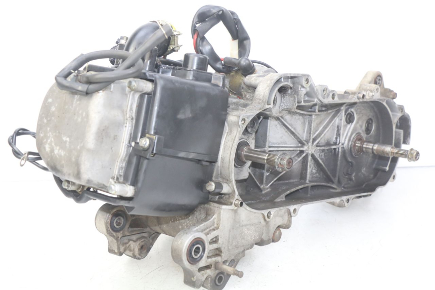 photo de MOTORE EUROCKA GTR-C 50 (2012 - 2021)