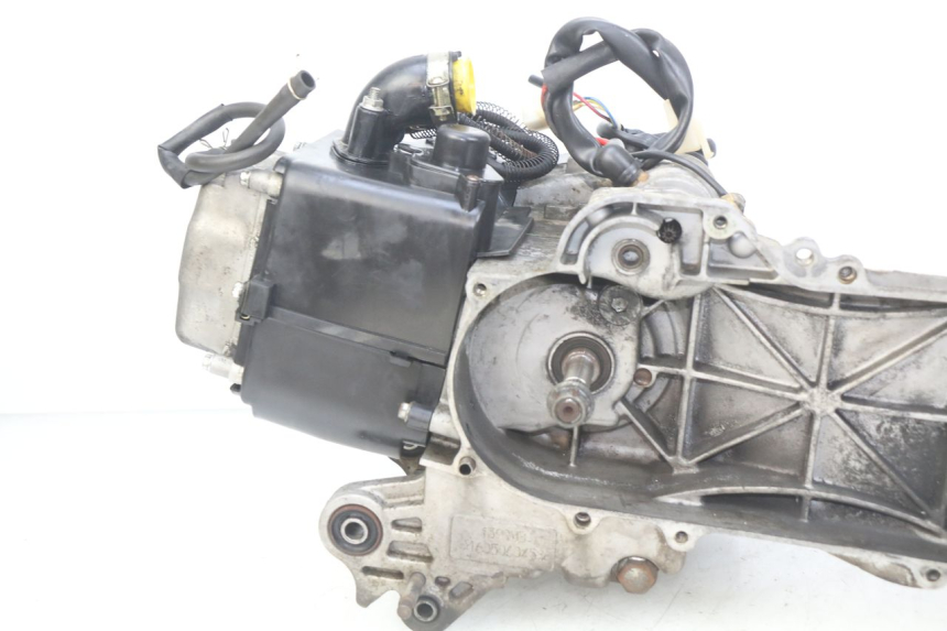 photo de MOTORE EUROCKA GTR-C 50 (2012 - 2021)