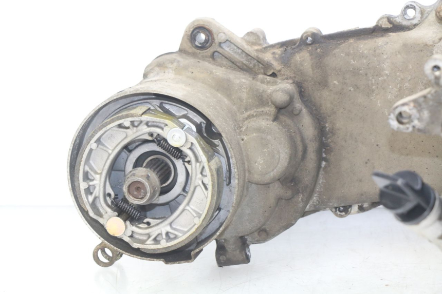 photo de MOTORE EUROCKA GTR-C 50 (2012 - 2021)