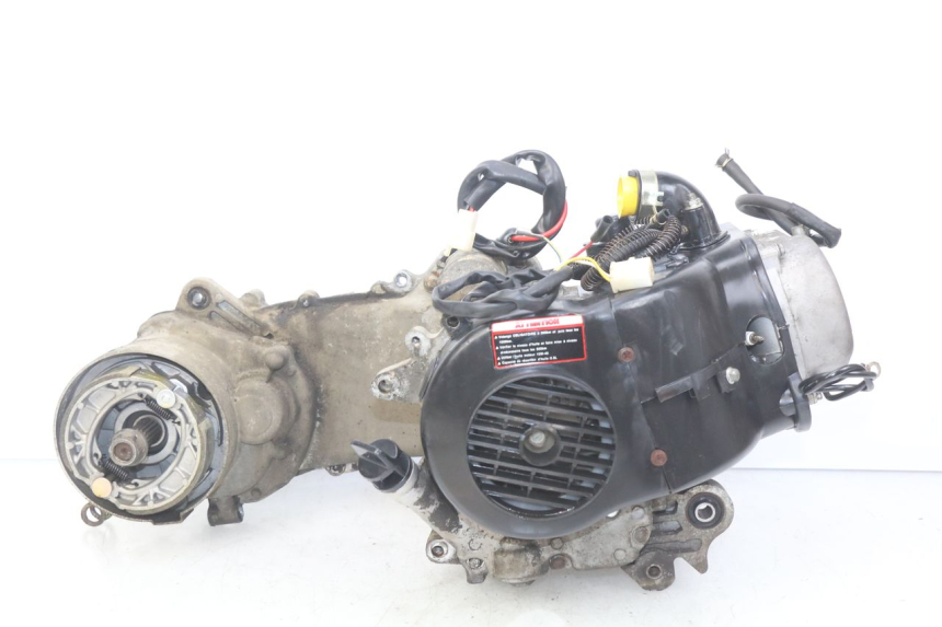 photo de MOTORE EUROCKA GTR-C 50 (2012 - 2021)