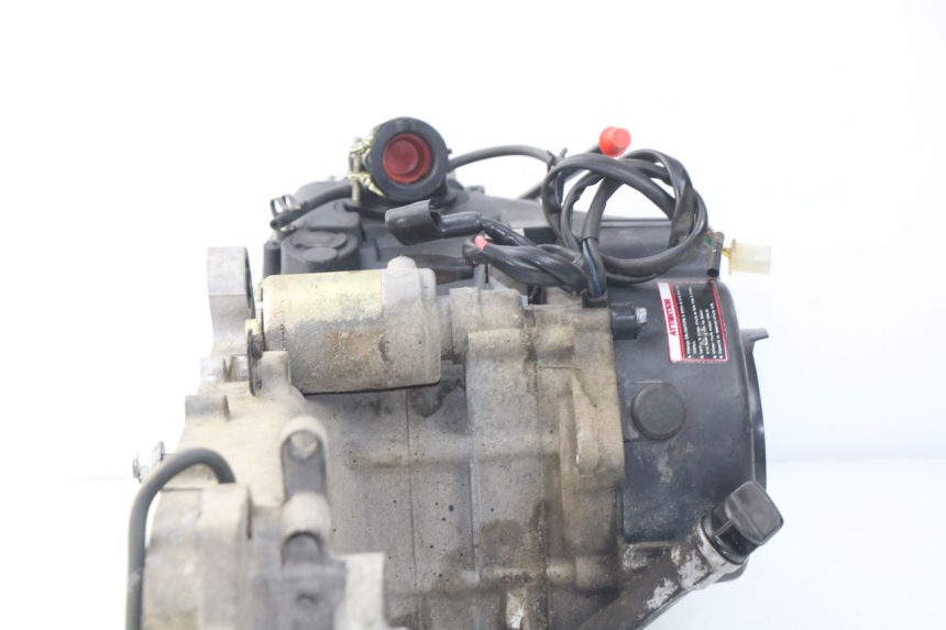 photo de MOTORE EUROCKA VIRTUALITY GT 4T 50 (2011 - 2017)