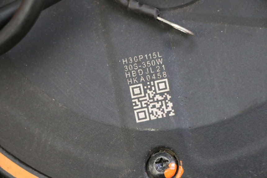 photo de MOTORE SEGWAY NINEBOT F40E 1