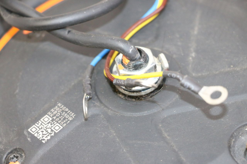 photo de MOTORE SEGWAY NINEBOT F40E 1