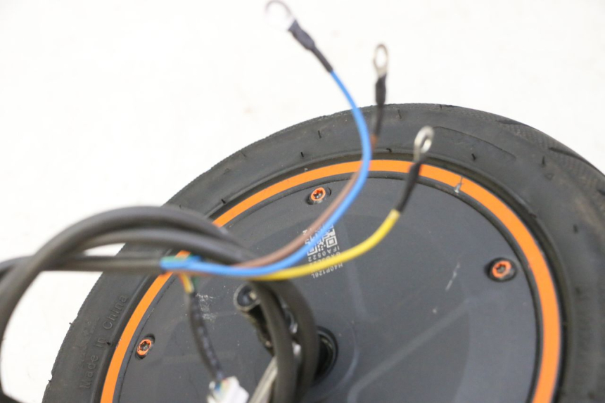 photo de MOTORE SEGWAY NINEBOT F65I 1