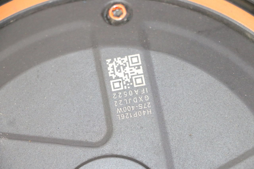 photo de MOTORE SEGWAY NINEBOT F65I 1