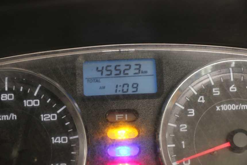 photo de MOTORE HONDA FES S-WING SWING ABS 125 (2007 - 2015)