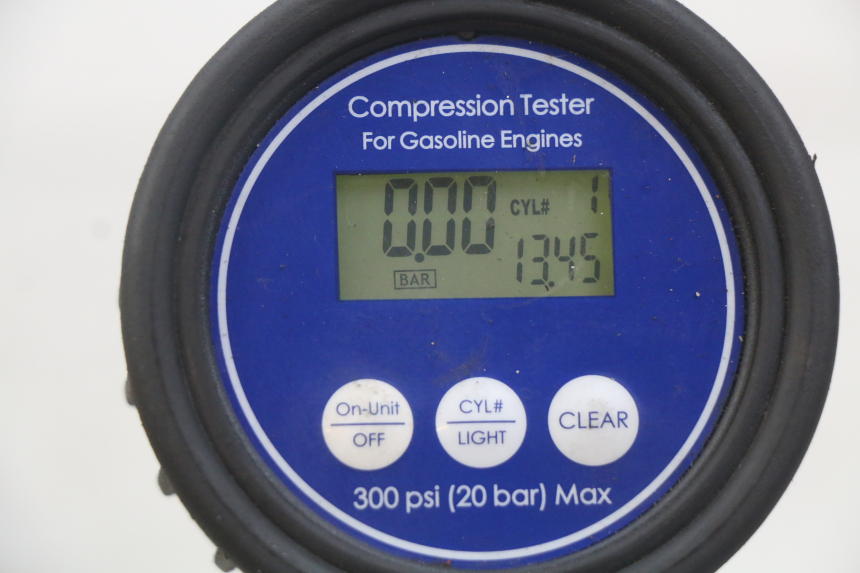 photo de MOTORE HONDA FES S-WING SWING ABS 125 (2007 - 2015)