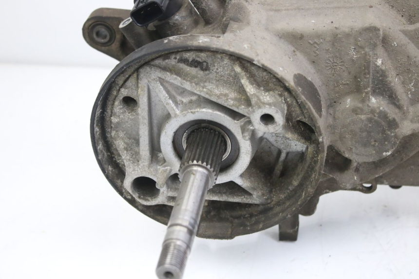 photo de MOTORE HONDA FES S-WING SWING ABS 125 (2007 - 2015)