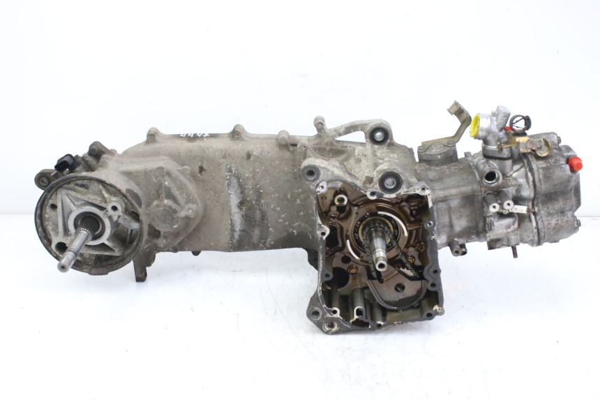 photo de MOTORE HONDA FES S-WING SWING ABS 125 (2007 - 2015)