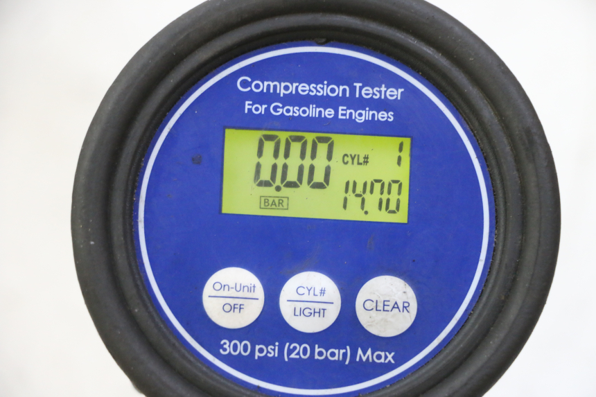 photo de MOTORE HONDA FES S-WING SWING ABS 125 (2007 - 2015)