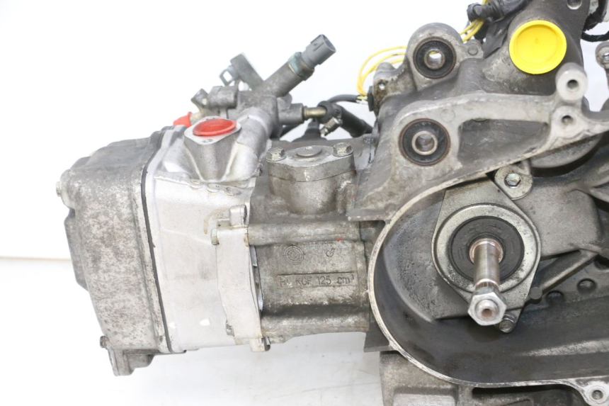 photo de MOTORE HONDA FES S-WING SWING ABS 125 (2007 - 2015)