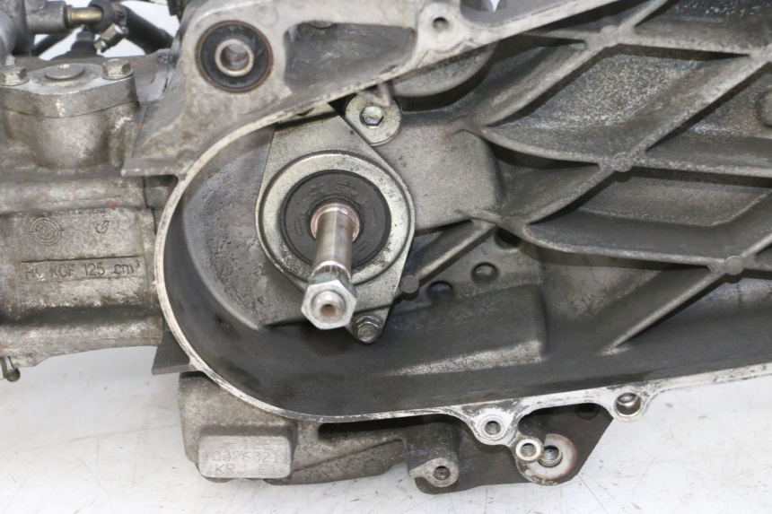 photo de MOTORE HONDA FES S-WING SWING ABS 125 (2007 - 2015)