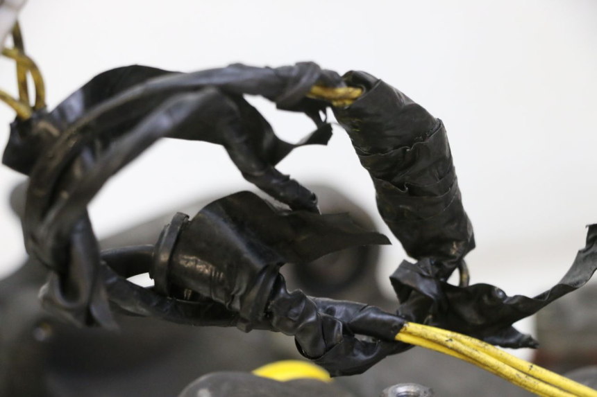 photo de MOTORE HONDA FES S-WING SWING ABS 125 (2007 - 2015)