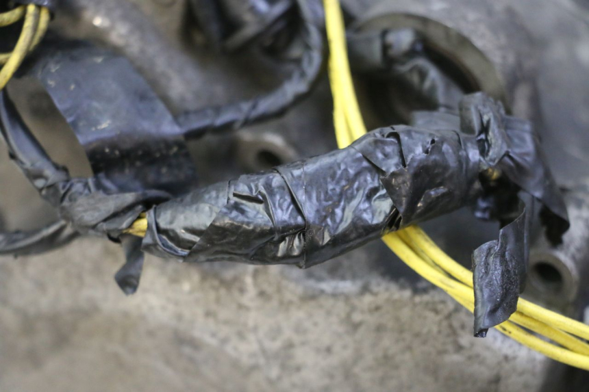 photo de MOTORE HONDA FES S-WING SWING ABS 125 (2007 - 2015)