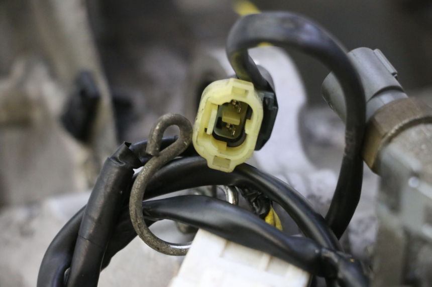 photo de MOTORE HONDA FES S-WING SWING ABS 125 (2007 - 2015)