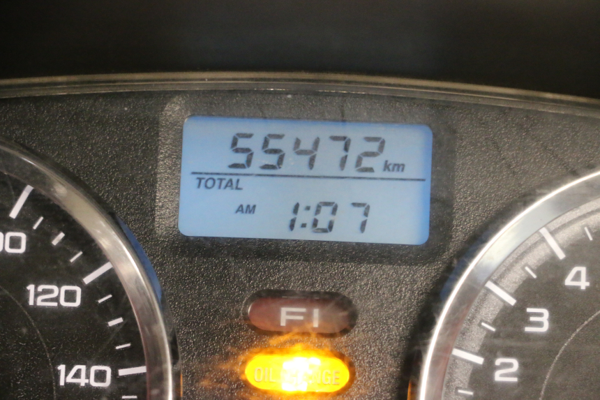 photo de MOTORE HONDA FES S-WING SWING ABS 125 (2007 - 2015)