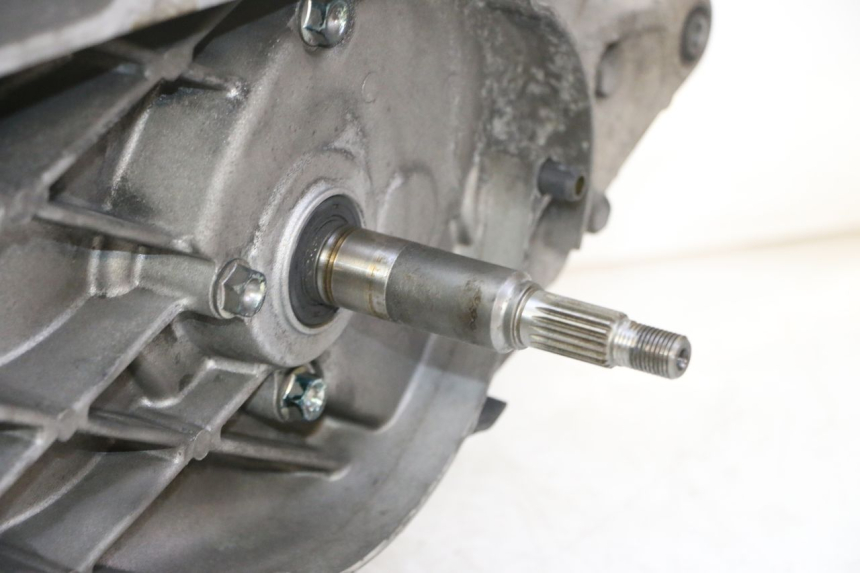 photo de MOTORE HONDA FES S-WING SWING ABS 125 (2007 - 2015)