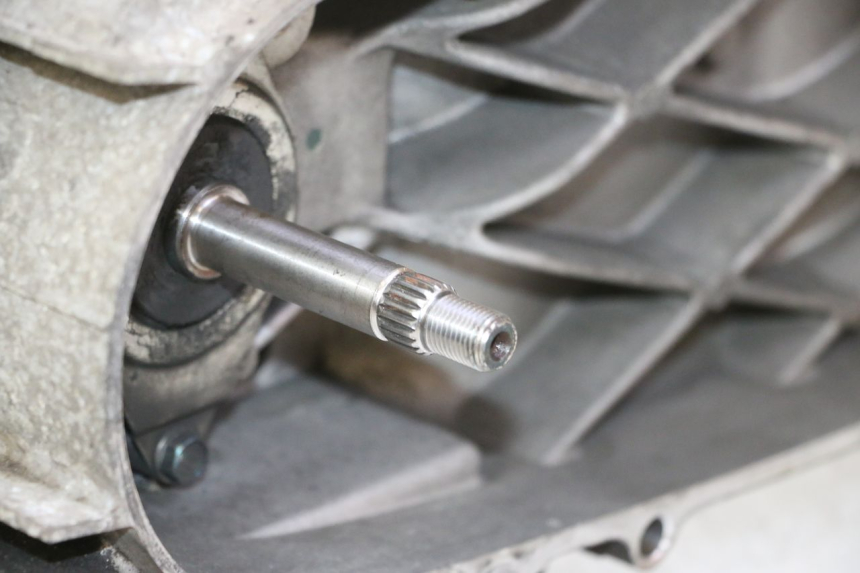 photo de MOTORE HONDA FES S-WING SWING ABS 125 (2007 - 2015)