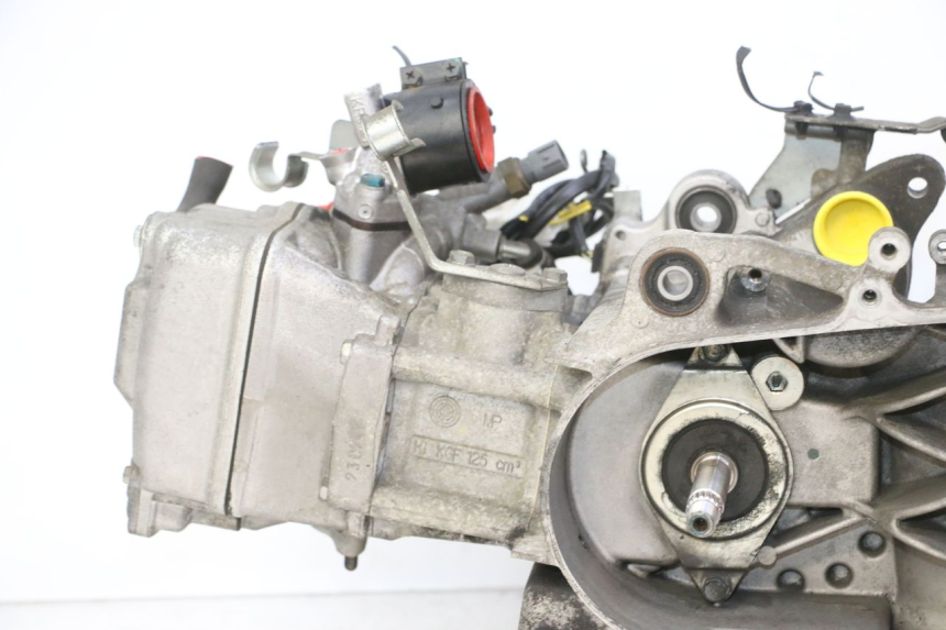 photo de MOTORE HONDA FES S-WING SWING ABS 125 (2007 - 2015)