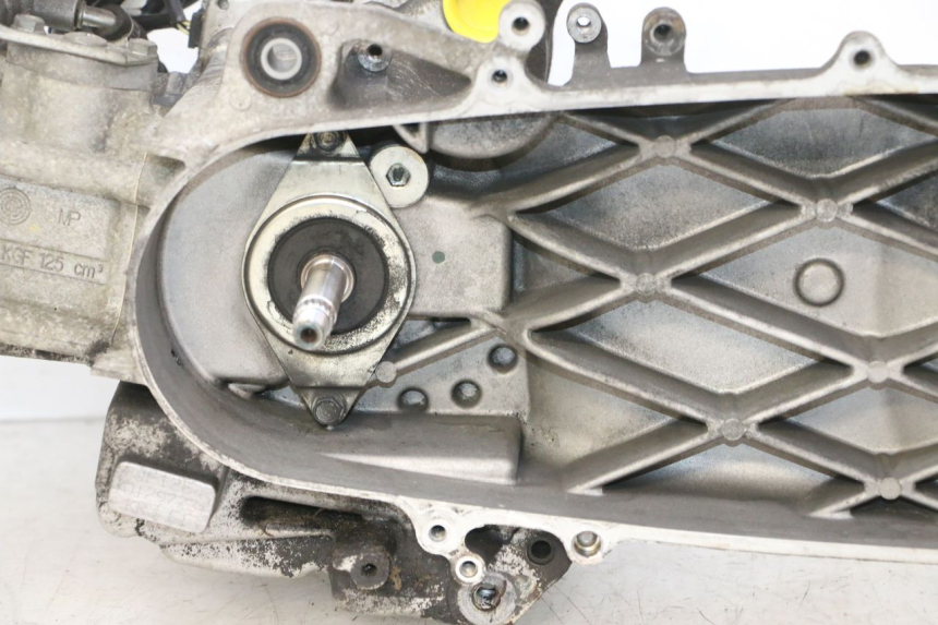 photo de MOTORE HONDA FES S-WING SWING ABS 125 (2007 - 2015)