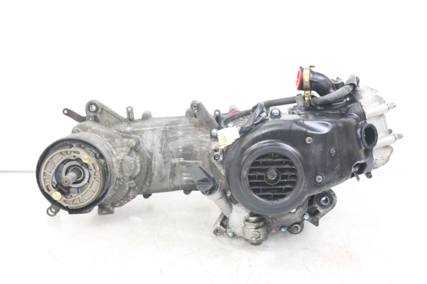 photo de MOTORE SYM FIDDLE 2 50 (2008 - 2013)