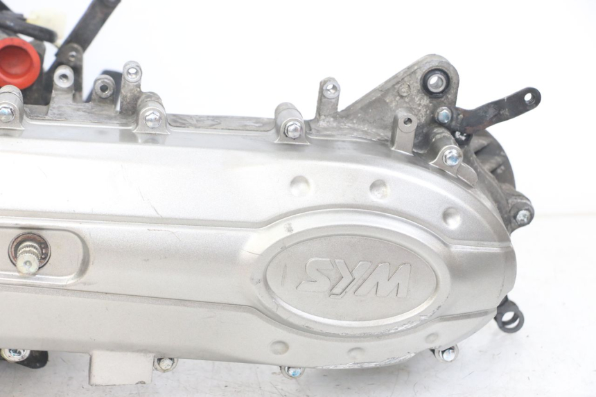 photo de MOTORE SYM FIDDLE 2 50 (2008 - 2013)