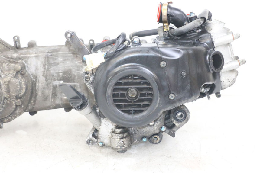 photo de MOTORE SYM FIDDLE 2 50 (2008 - 2013)