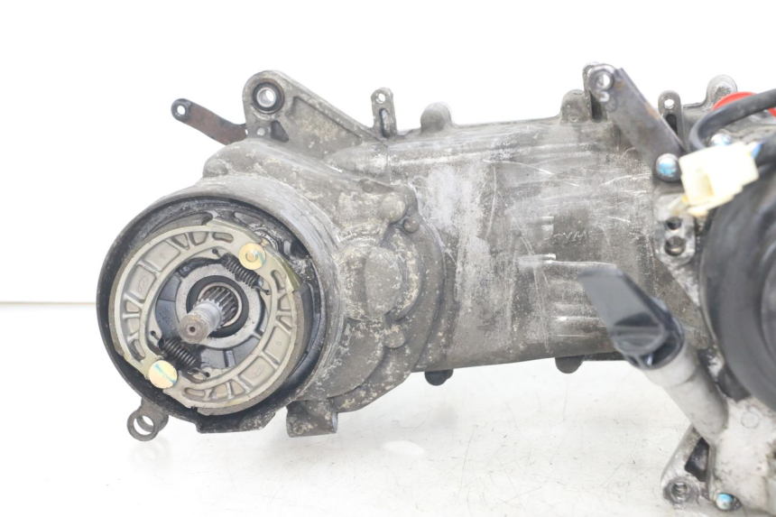 photo de MOTORE SYM FIDDLE 2 50 (2008 - 2013)