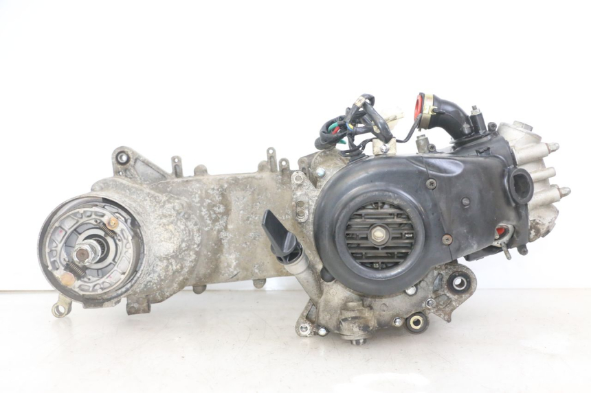 photo de MOTORE SYM FIDDLE 2 50 (2008 - 2013)