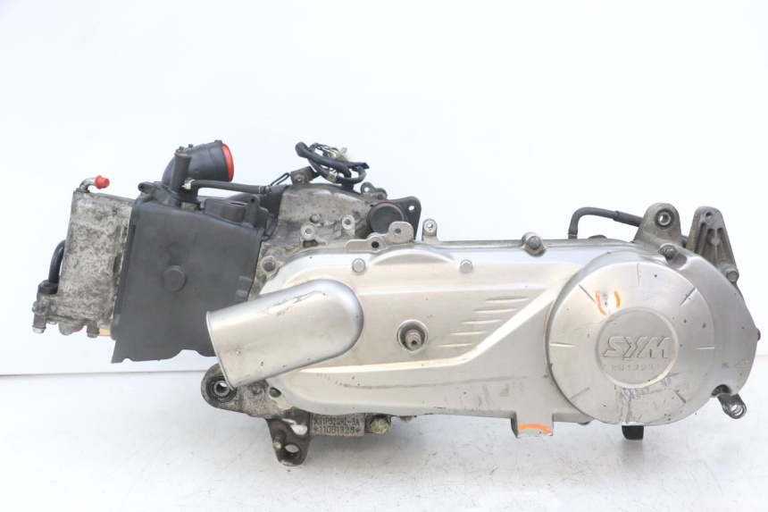 photo de MOTORE SYM FIDDLE 2 S 125 (2012 - 2014)