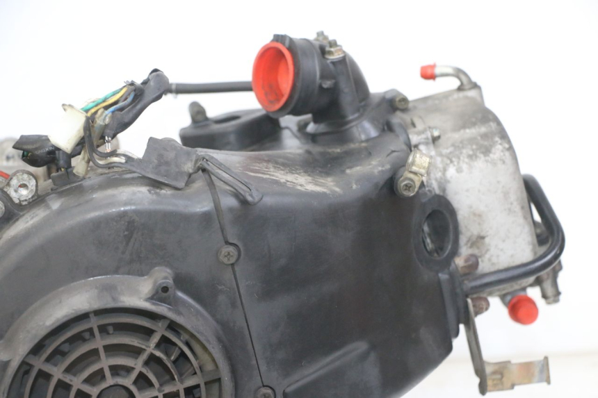 photo de MOTORE SYM FIDDLE 2 S 125 (2012 - 2014)