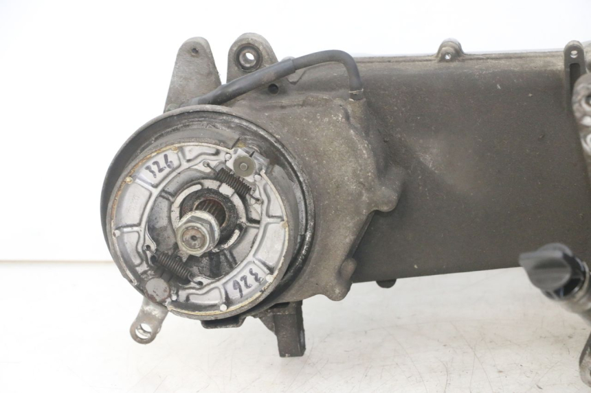 photo de MOTORE SYM FIDDLE 2 S 125 (2012 - 2014)