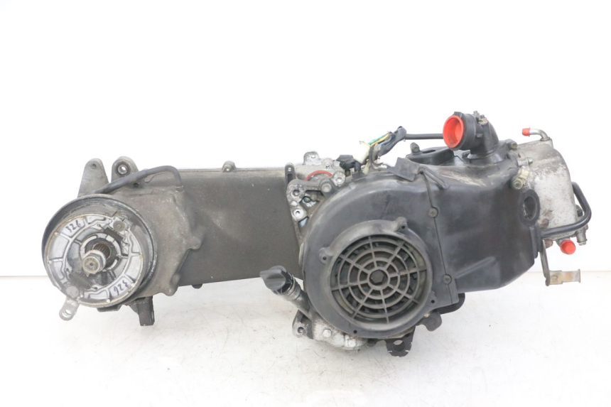 photo de MOTORE SYM FIDDLE 2 S 125 (2012 - 2014)