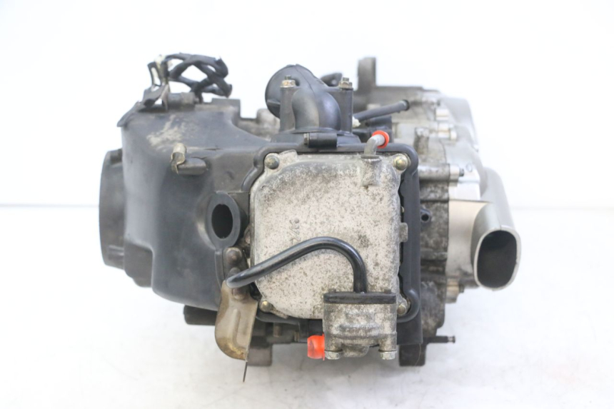 photo de MOTORE SYM FIDDLE 2 S 125 (2012 - 2014)