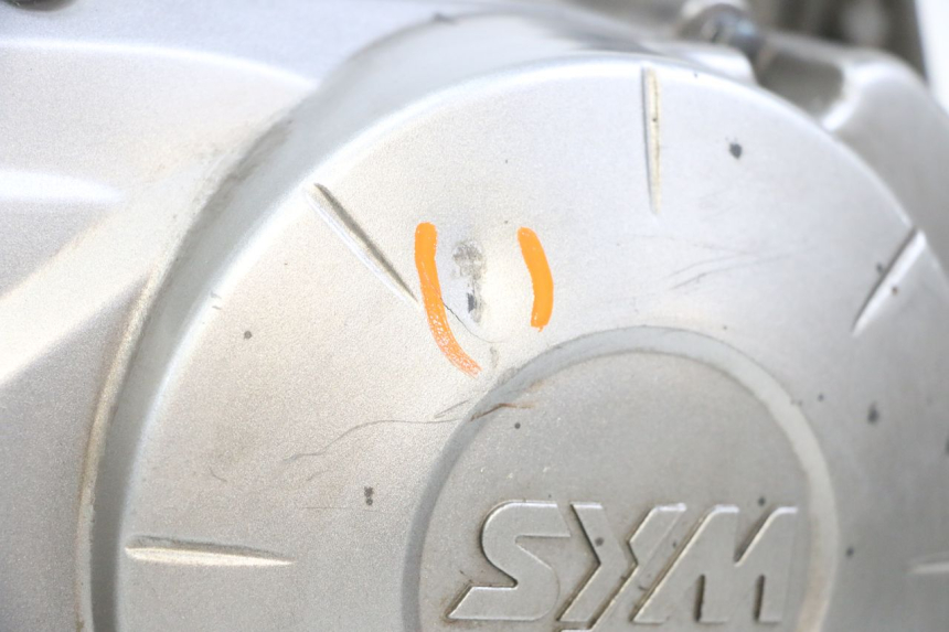 photo de MOTORE SYM FIDDLE 2 S 125 (2012 - 2014)
