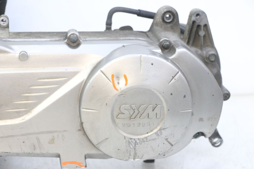 photo de MOTORE SYM FIDDLE 2 S 125 (2012 - 2014)