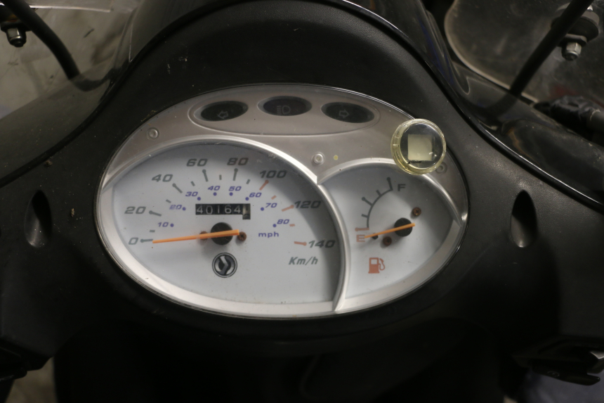 photo de MOTORE SYM FIDDLE 2 S 125 (2012 - 2014)