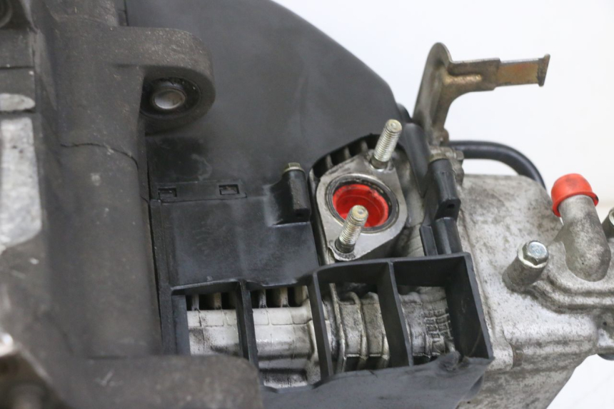 photo de MOTORE SYM FIDDLE 2 S 125 (2012 - 2014)