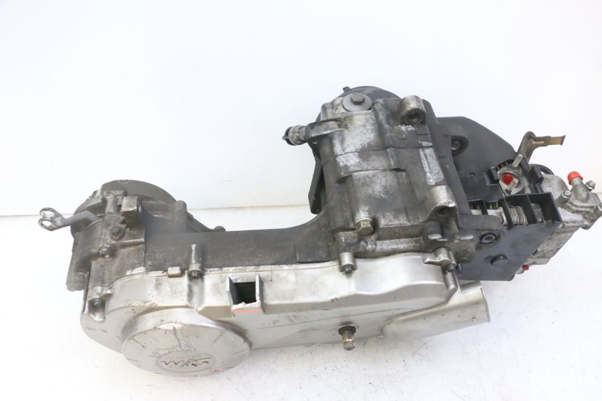 photo de MOTORE SYM FIDDLE 2 S 125 (2012 - 2014)