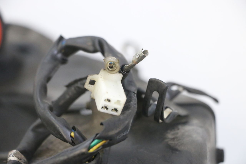 photo de MOTORE SYM FIDDLE 2 S 125 (2012 - 2014)