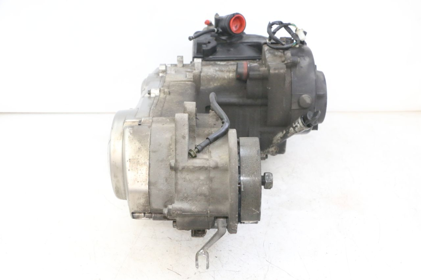 photo de MOTORE SYM FIDDLE 2 S 125 (2012 - 2014)
