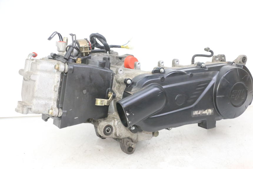 photo de MOTORE SYM FIDDLE 3 III 125 (2014 - 2020)