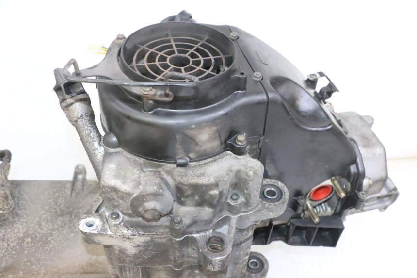 photo de MOTORE SYM FIDDLE 3 III 125 (2014 - 2020)