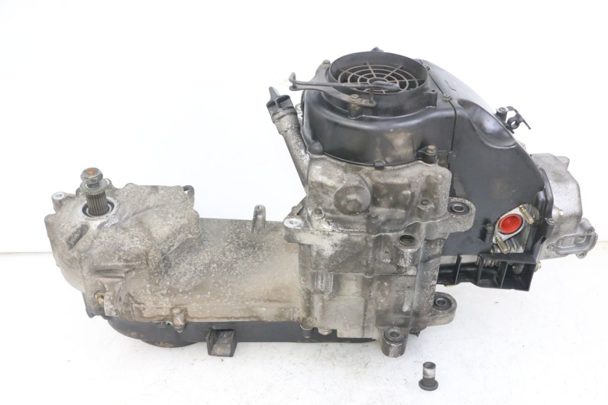 photo de MOTORE SYM FIDDLE 3 III 125 (2014 - 2020)