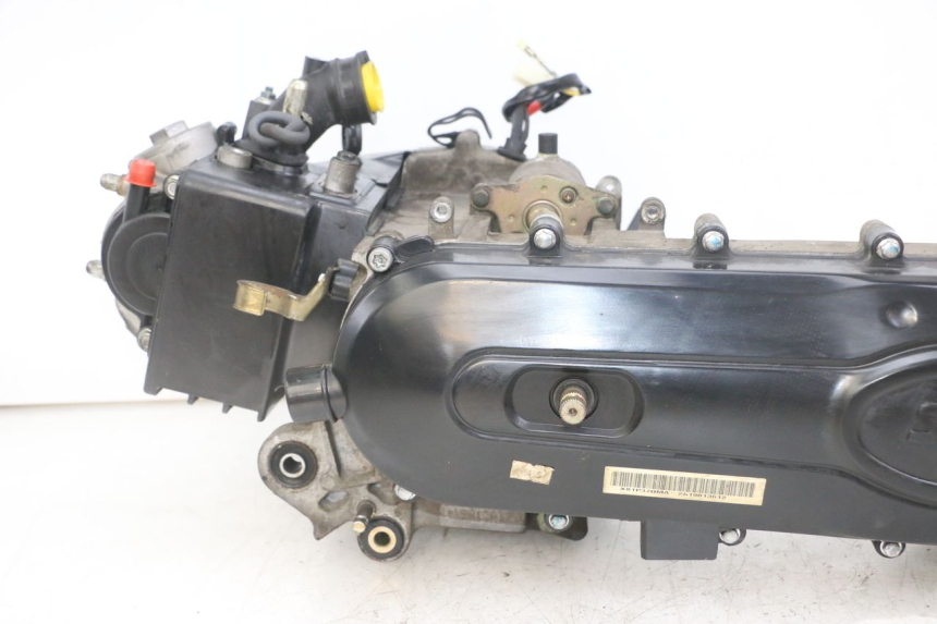 photo de MOTORE SYM FIDDLE 3 III 50 (2014 - 2020)