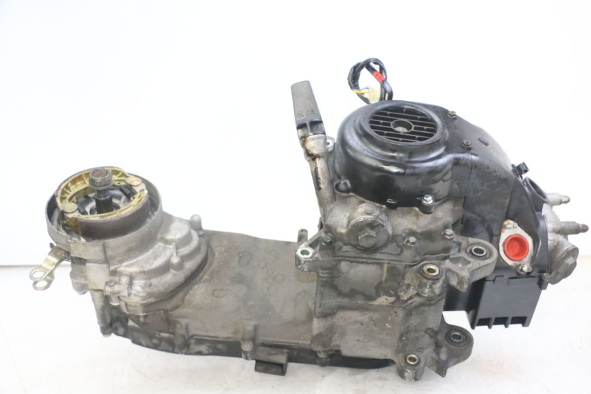 photo de MOTORE SYM FIDDLE 3 III 50 (2014 - 2020)