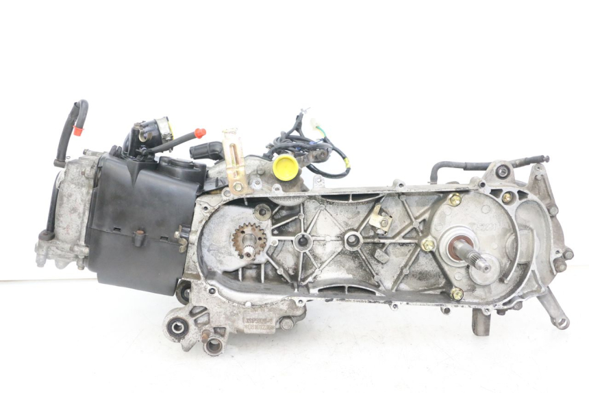 photo de MOTORE SYM FIDDLE 125 (2008 - 2010)