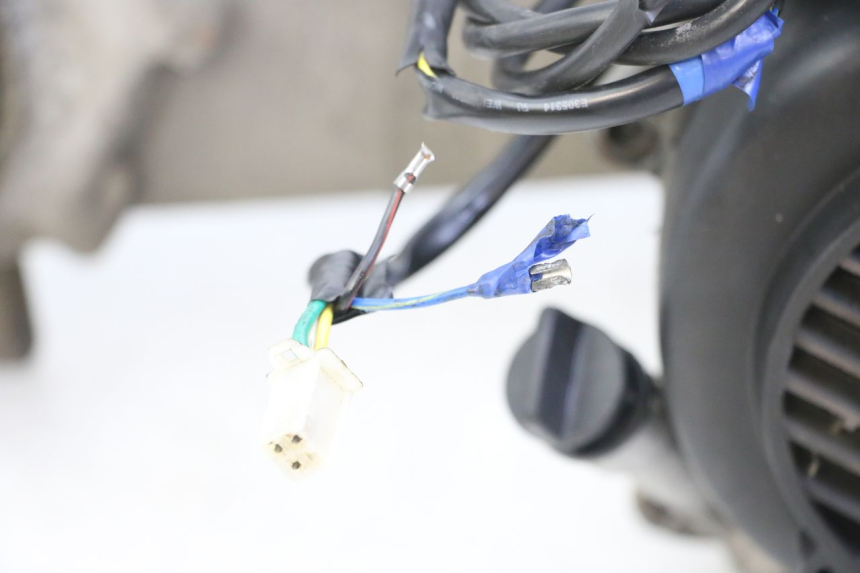 photo de MOTORE SYM FIDDLE 125 (2008 - 2010)
