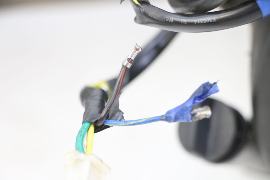 photo de MOTORE SYM FIDDLE 125 (2008 - 2010)