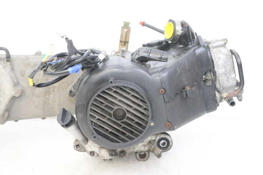 photo de MOTORE SYM FIDDLE 125 (2008 - 2010)